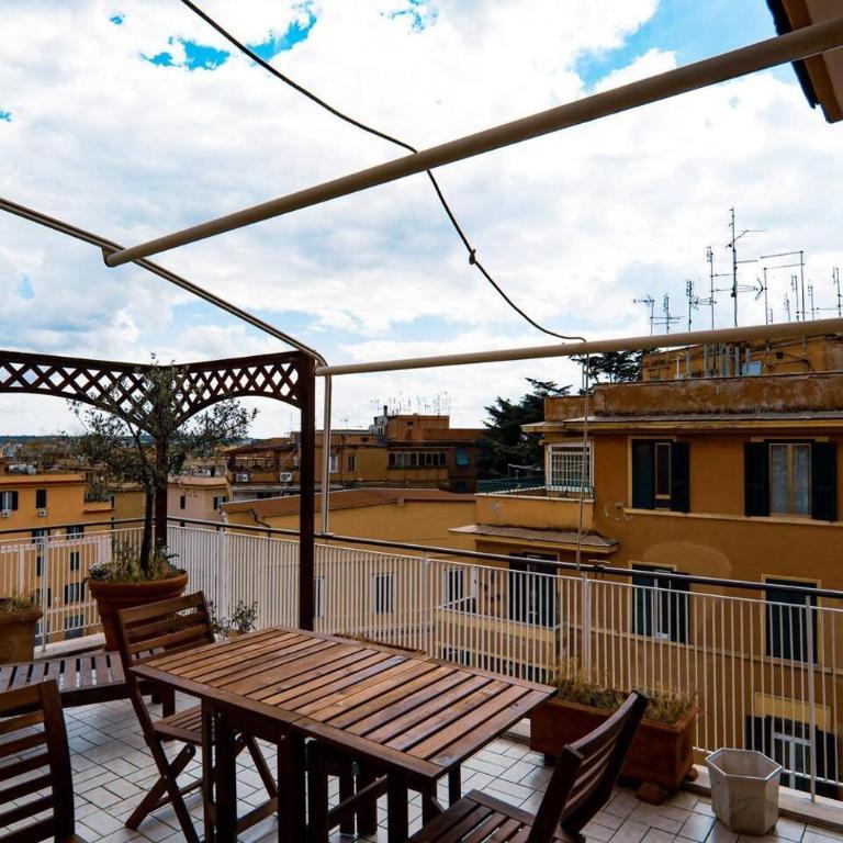 Happio Apartment in Rome - Appartamento con 2 Camere da Letto - 24