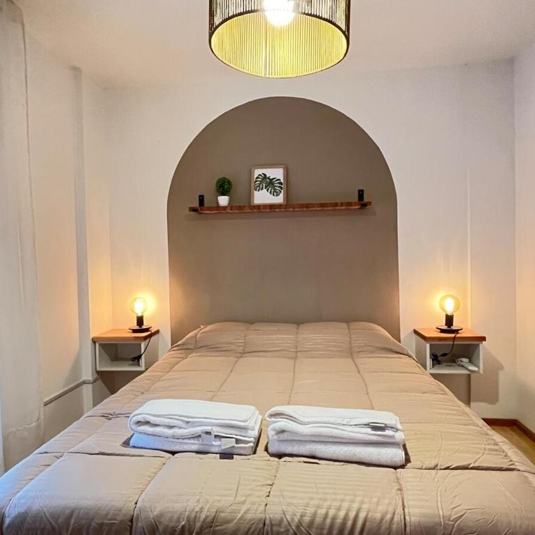 departamento en pleno nueva Córdoba, a metros de consulado de españa, palacio ferreyra, plaza españa - Apartamento de 1 dormitorio - 15