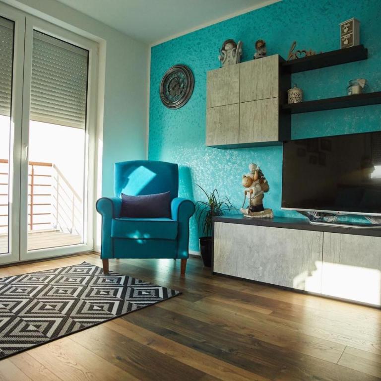 Urbanic Apartment Aquapark & Free Parking - One-Bedroom Apartment - 1