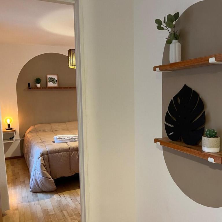 departamento en pleno nueva Córdoba, a metros de consulado de españa, palacio ferreyra, plaza españa - One-Bedroom Apartment - 31