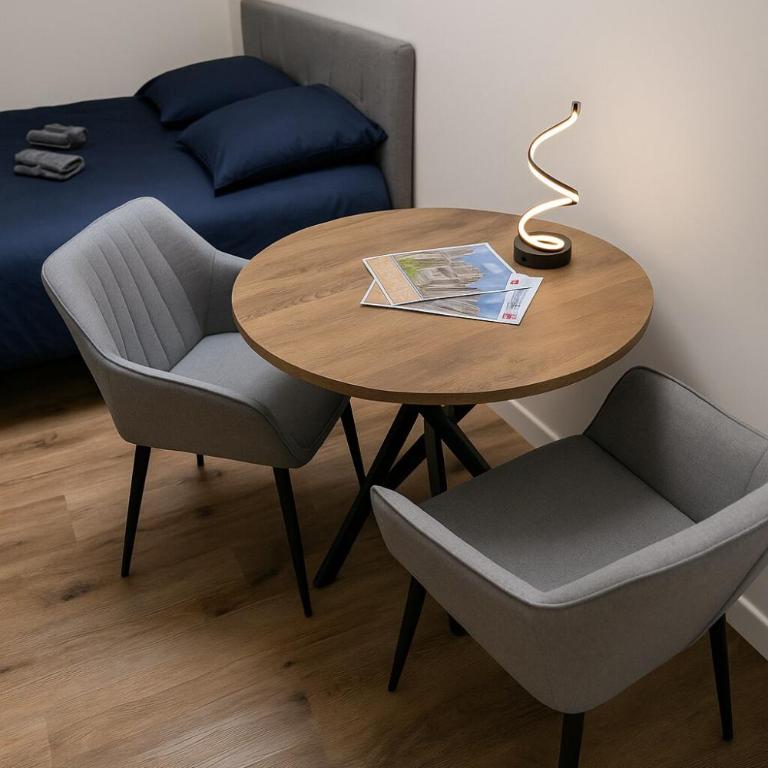 Le Ptit Troyen - Hyper Centre - One-Bedroom Apartment - 10