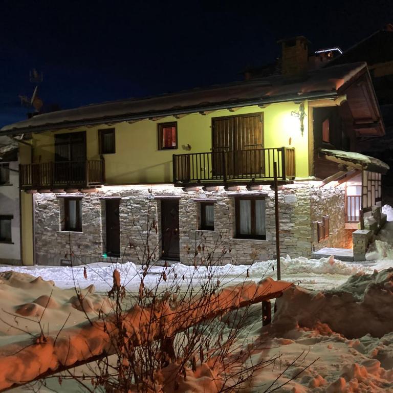 BAITA ARIANNA - bilocale MOTTA - Appartamento con 1 Camera da Letto - 34
