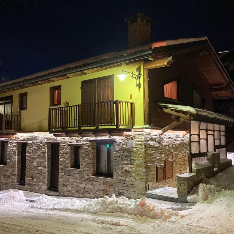 BAITA ARIANNA - bilocale MOTTA - Appartamento con 1 Camera da Letto - 37