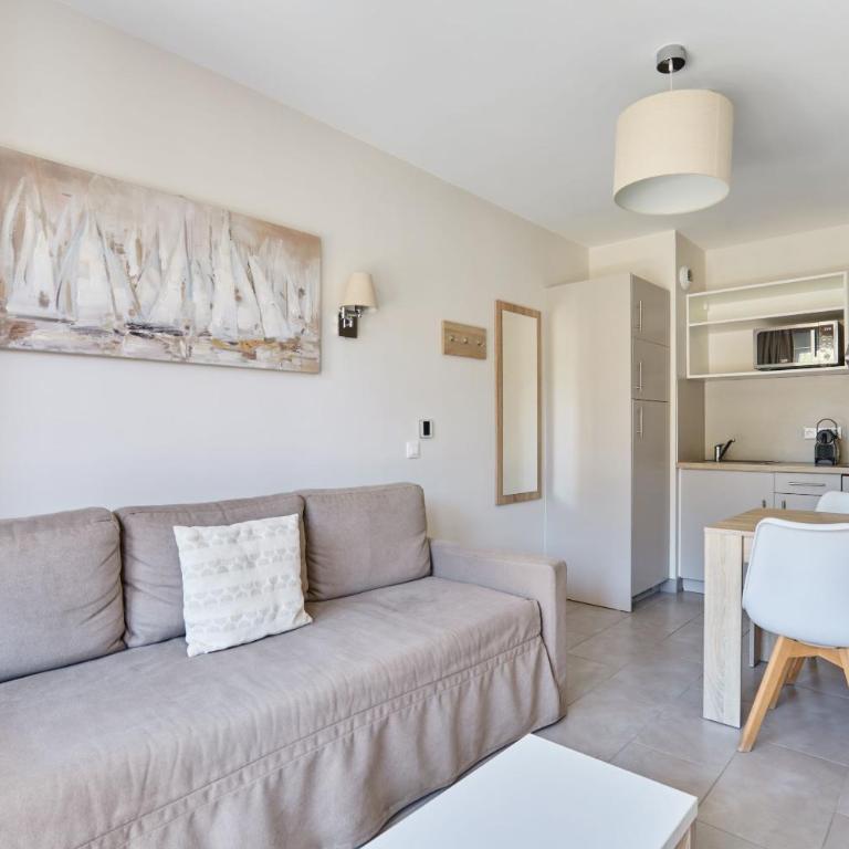 Odalys Résidence et Spa Les Canissons - Apartment - 3