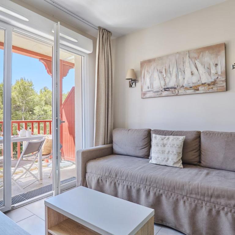 Odalys Résidence et Spa Les Canissons - Apartment - 11
