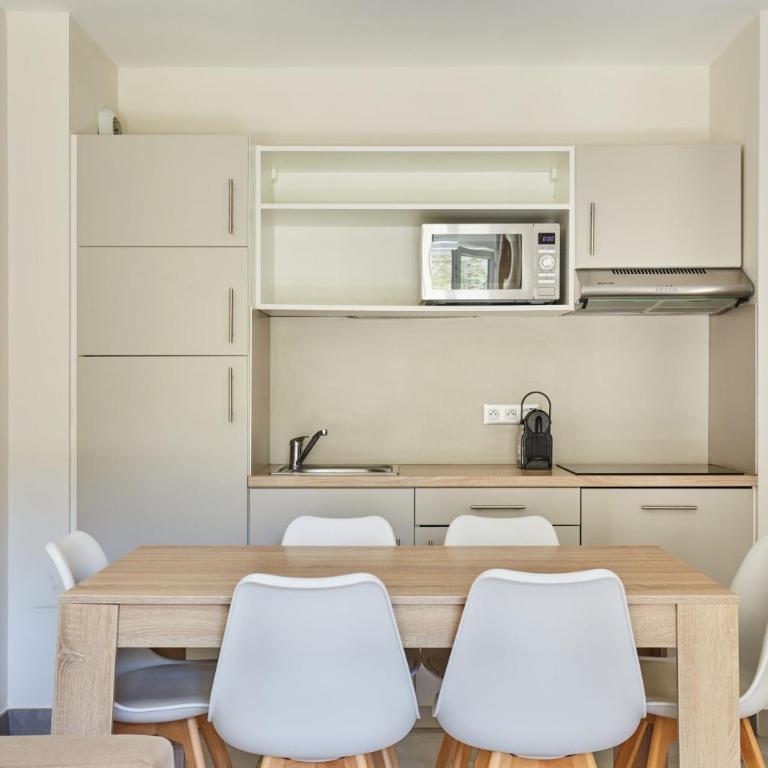 Odalys Résidence et Spa Les Canissons - Apartment mit 1 Schlafzimmer - 13