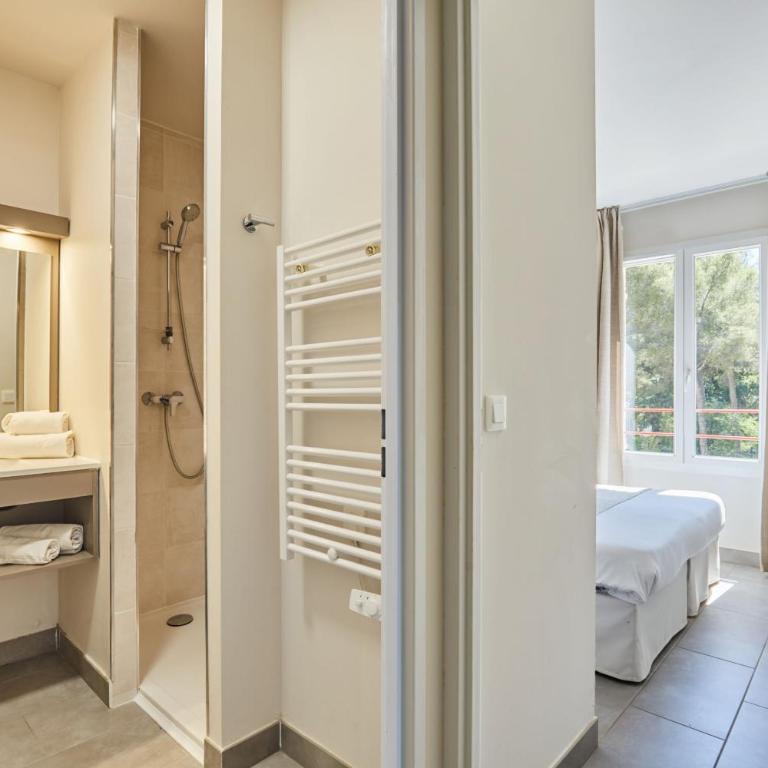 Odalys Résidence et Spa Les Canissons - Apartment mit 1 Schlafzimmer - 12