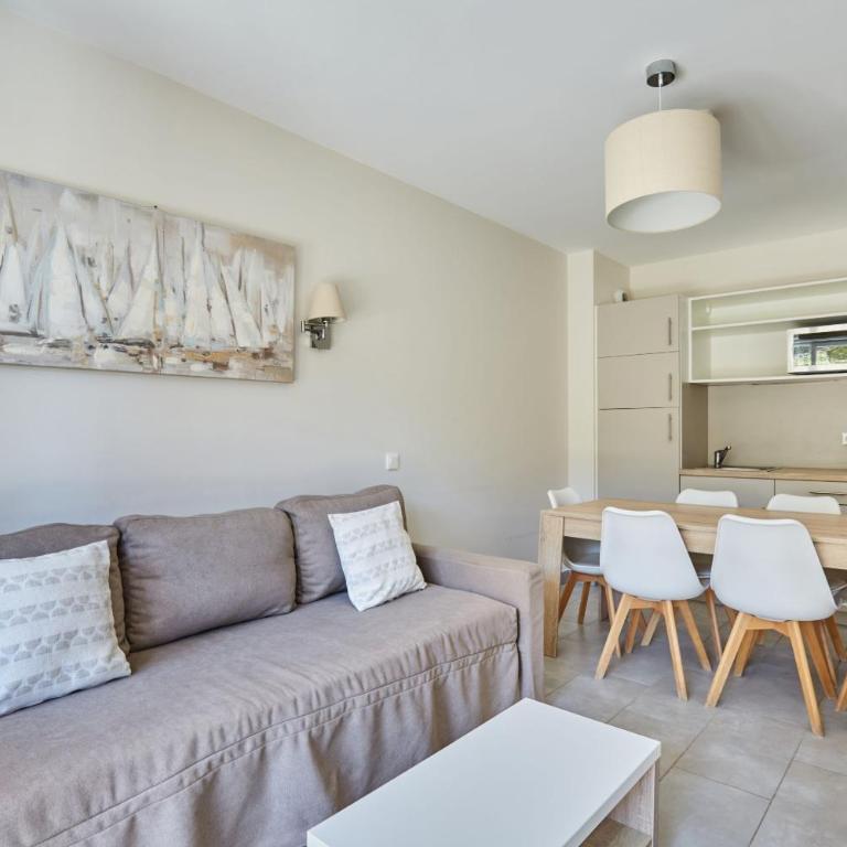 Odalys Résidence et Spa Les Canissons - Apartment mit 1 Schlafzimmer - 8