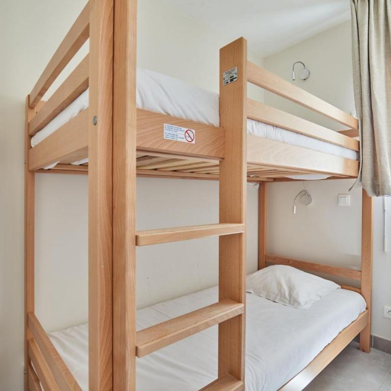Odalys Résidence et Spa Les Canissons - Apartment mit 1 Schlafzimmer - 9