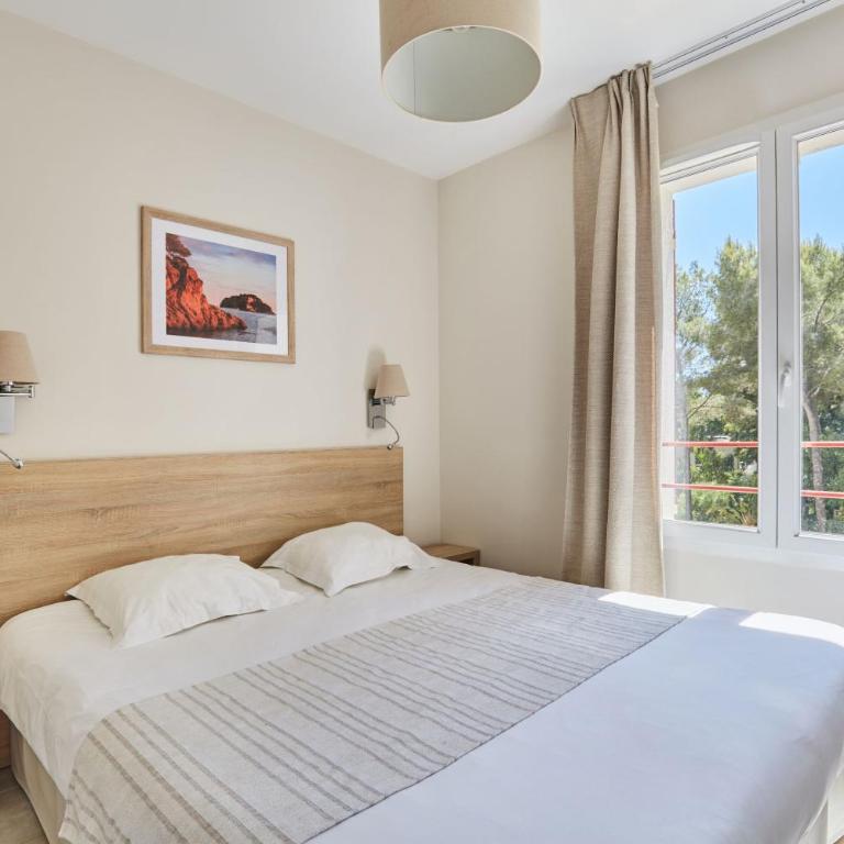 Odalys Résidence et Spa Les Canissons - Apartment mit 1 Schlafzimmer - 7