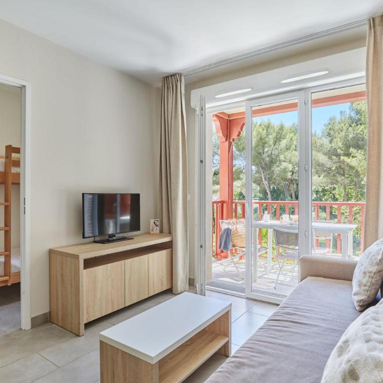 Odalys Résidence et Spa Les Canissons - Apartment mit 1 Schlafzimmer - 11