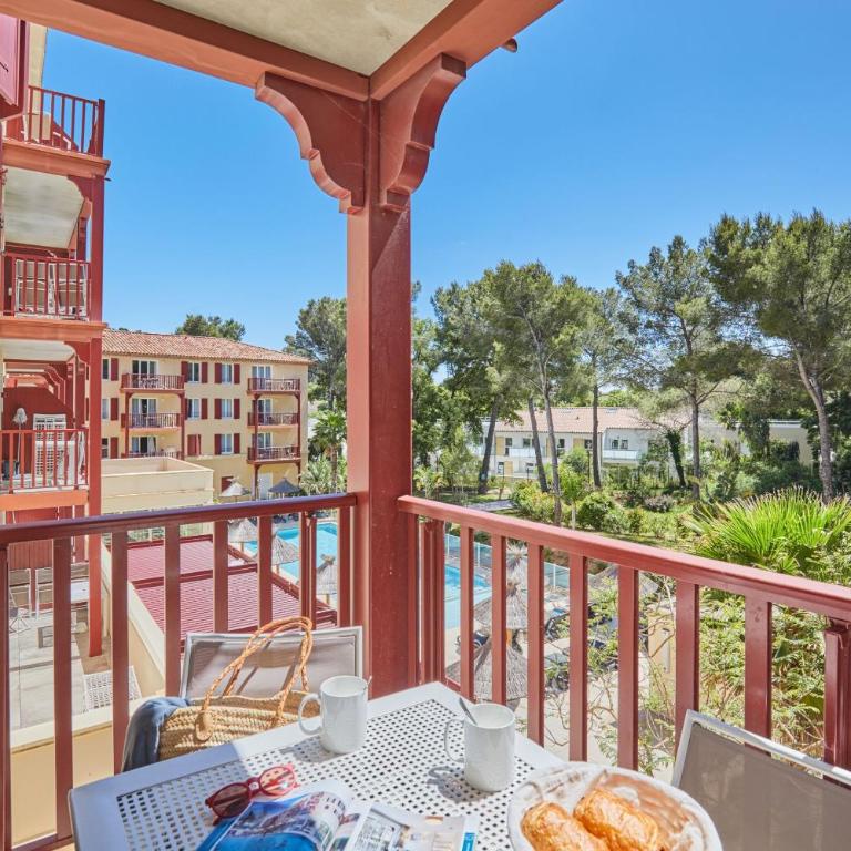 Odalys Résidence et Spa Les Canissons - Apartment mit 1 Schlafzimmer - 1