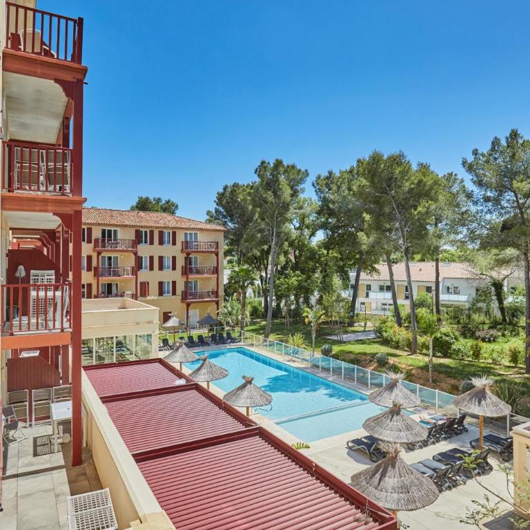 Odalys Résidence et Spa Les Canissons - Apartment mit 1 Schlafzimmer - 4