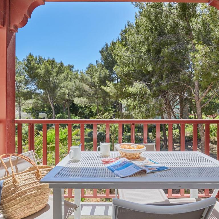 Odalys Résidence et Spa Les Canissons - Apartment mit 1 Schlafzimmer - 3
