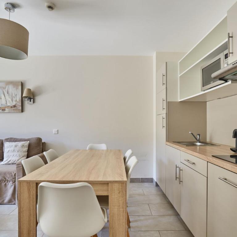 Odalys Résidence et Spa Les Canissons - Apartment mit 1 Schlafzimmer - 2