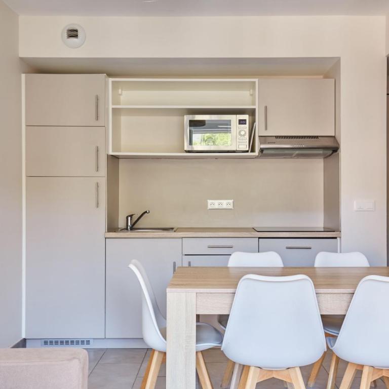 Odalys Résidence et Spa Les Canissons - Apartment mit 2 Schlafzimmern - 21