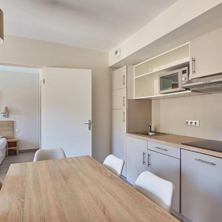 Odalys Résidence et Spa Les Canissons - Apartment mit 2 Schlafzimmern - 16