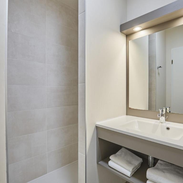 Odalys Résidence et Spa Les Canissons - Apartment mit 2 Schlafzimmern - 9