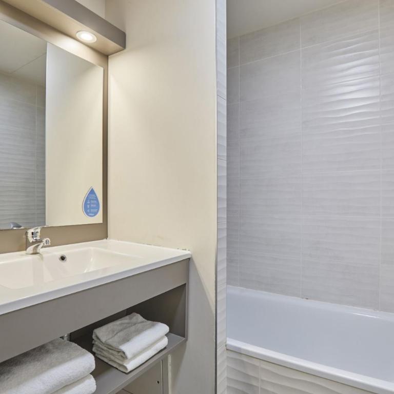 Odalys Résidence et Spa Les Canissons - Apartment mit 2 Schlafzimmern - 4