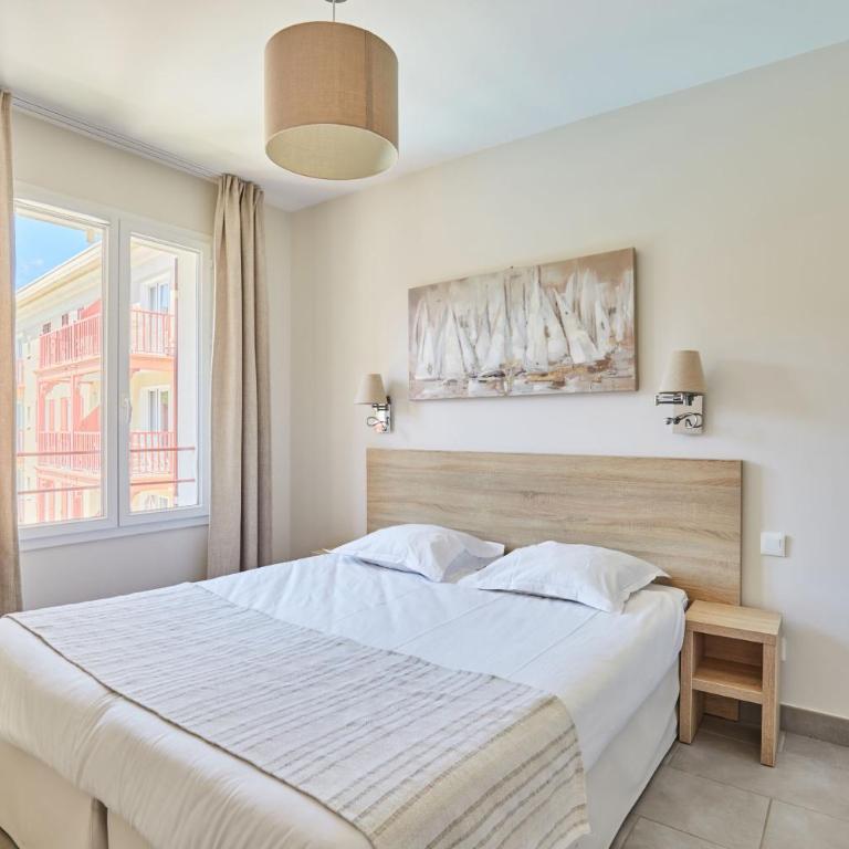 Odalys Résidence et Spa Les Canissons - Apartment mit 2 Schlafzimmern - 6