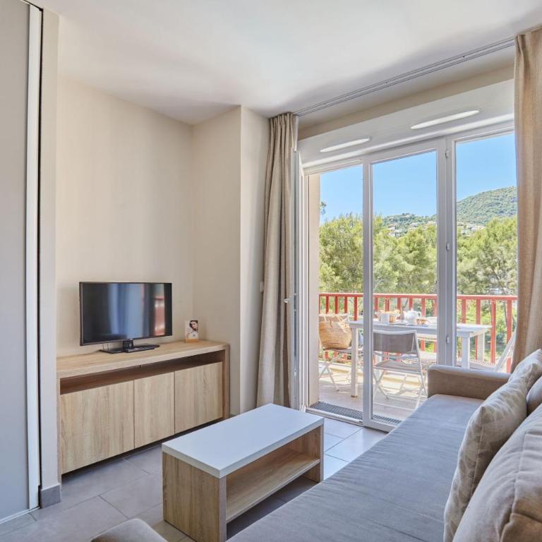 Odalys Résidence et Spa Les Canissons - Apartment mit 2 Schlafzimmern - 14