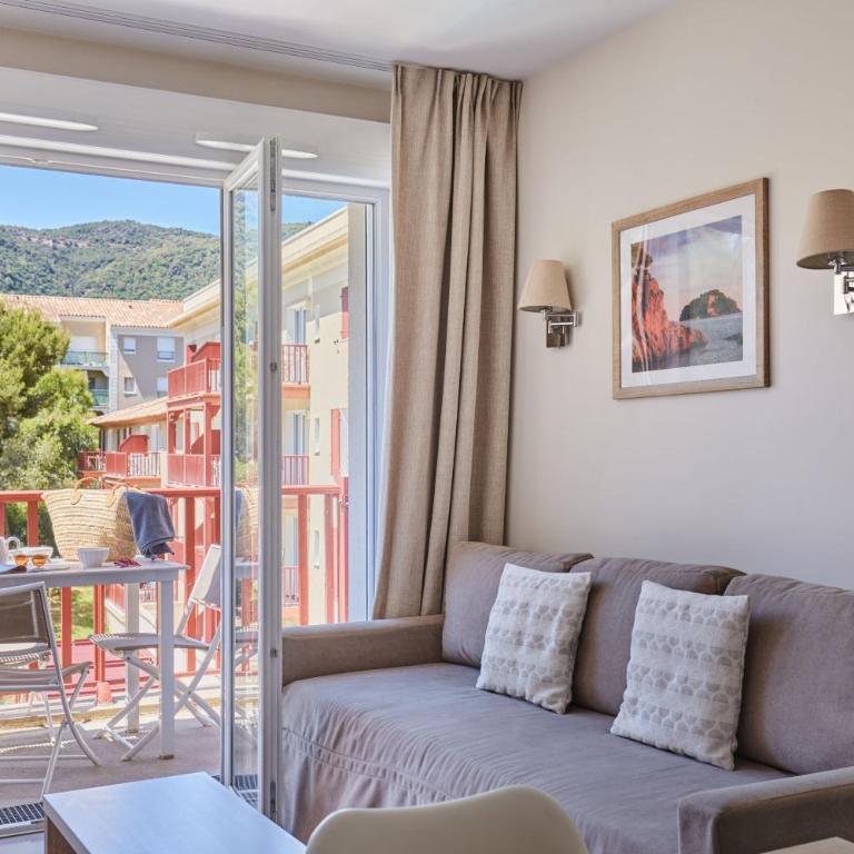 Odalys Résidence et Spa Les Canissons - Apartment mit 2 Schlafzimmern - 17