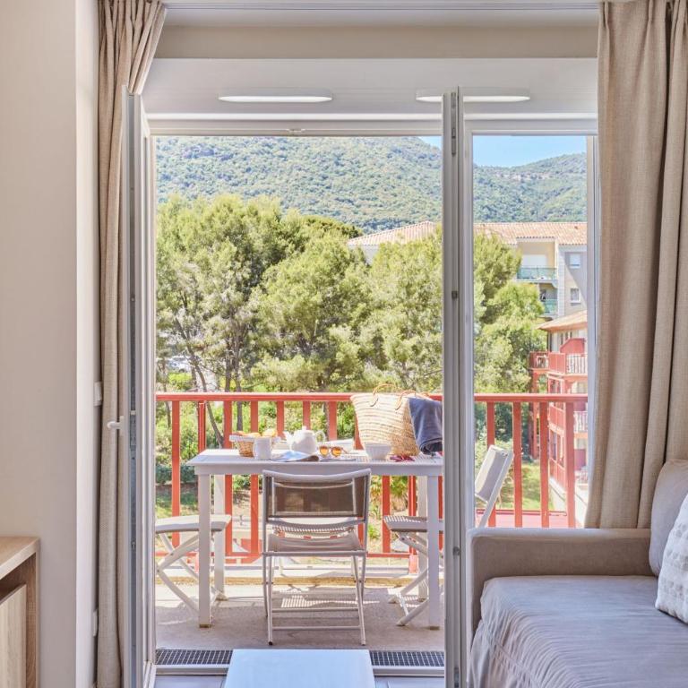 Odalys Résidence et Spa Les Canissons - Apartment mit 2 Schlafzimmern - 15
