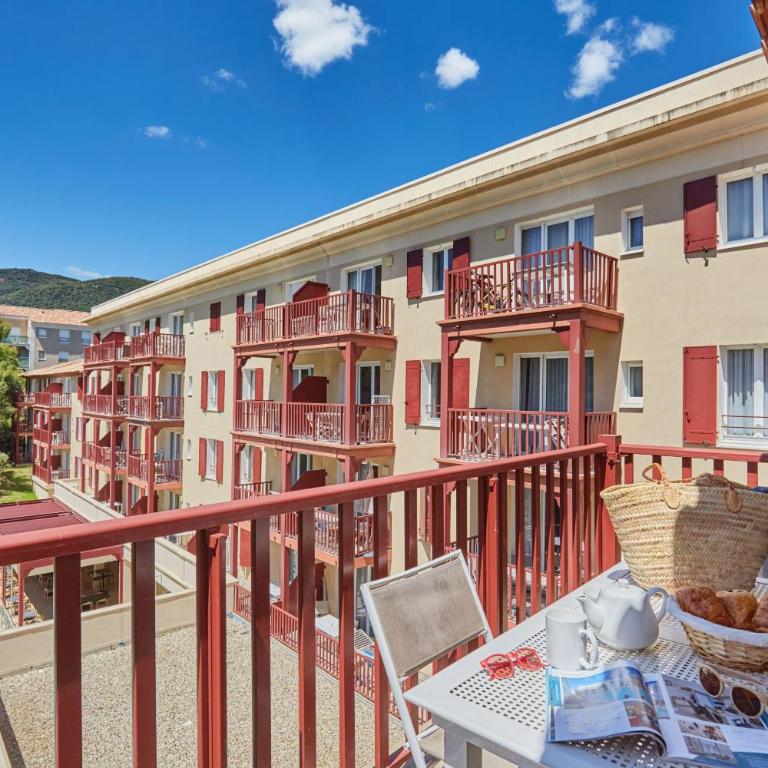 Odalys Résidence et Spa Les Canissons - Apartment mit 2 Schlafzimmern - 13