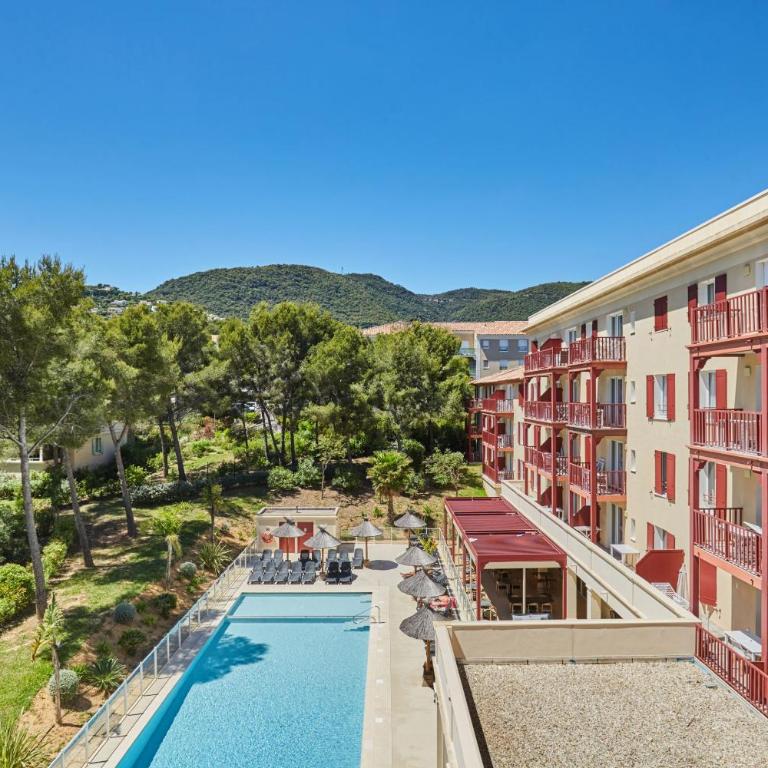 Odalys Résidence et Spa Les Canissons - Apartment mit 2 Schlafzimmern - 11