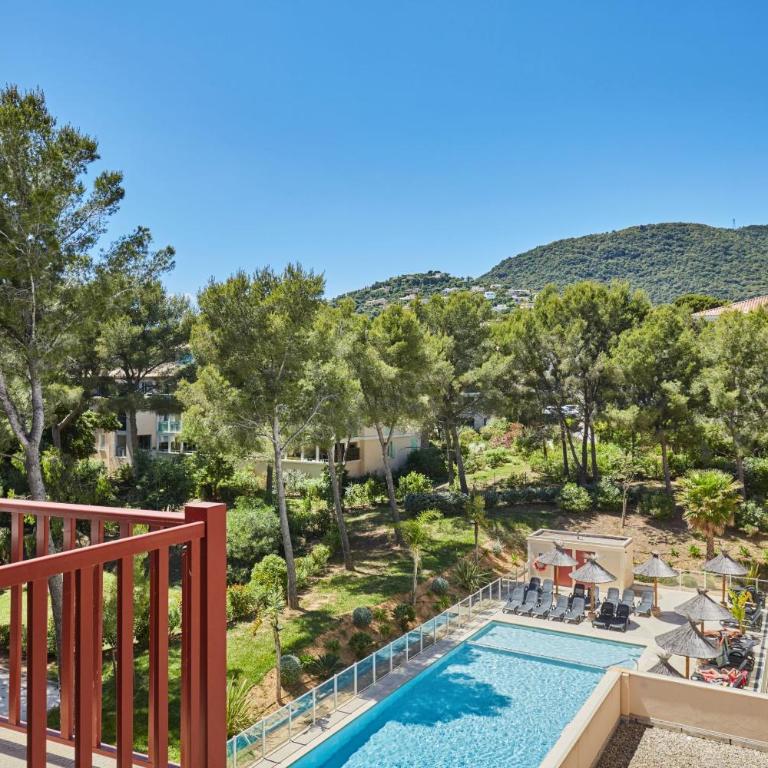 Odalys Résidence et Spa Les Canissons - Apartment mit 2 Schlafzimmern - 3