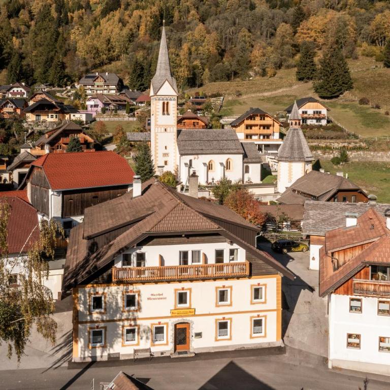 Ferienwohnung Mentenwirt Alp Lungau - Apartment mit 2 Schlafzimmern - 2
