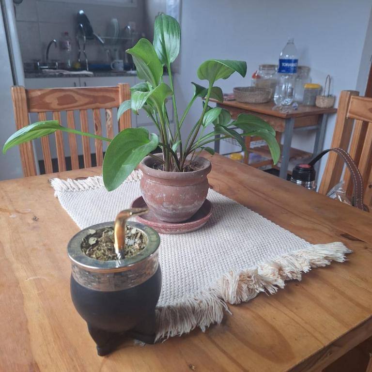 Departamento en La Cumbre - One-Bedroom Apartment - 9