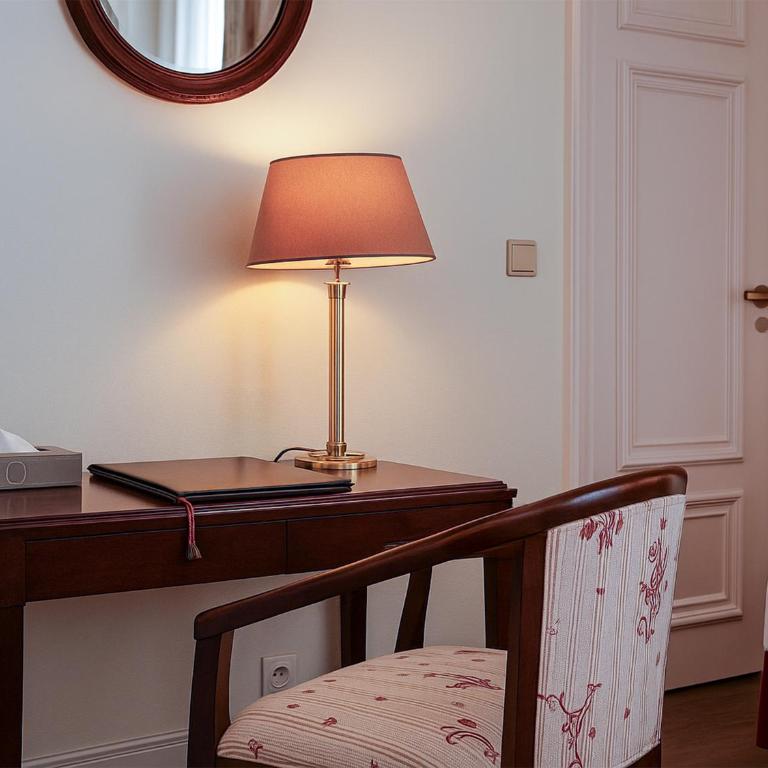 Hotel Du Parc - Mulhouse Centre - Chambre Supérieure Lit Queen-Size - 17