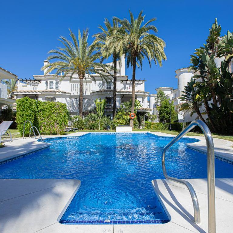 Luxury Penthouse Marbella Walk to Banus - Apartamento de 3 dormitorios - 3