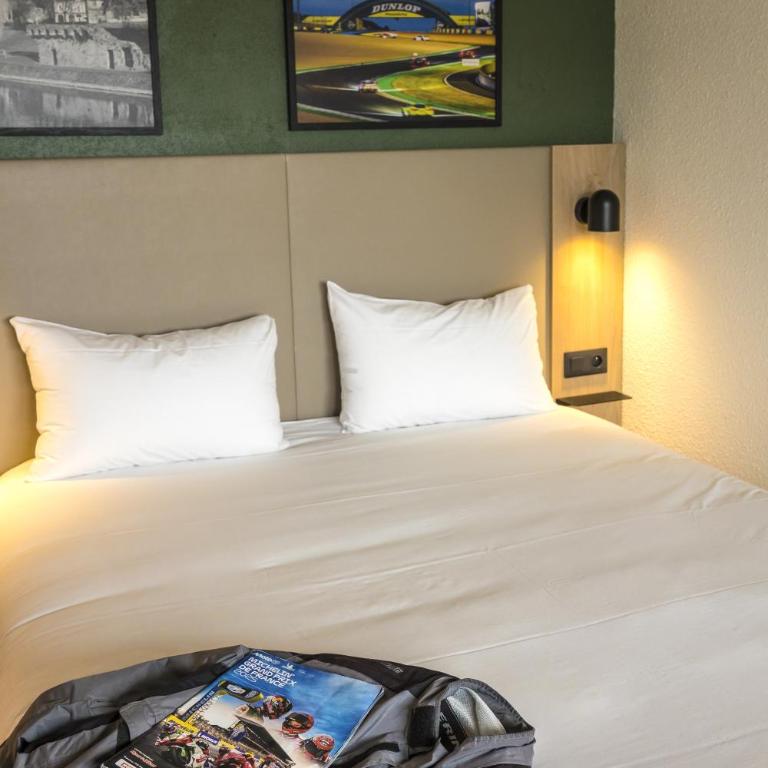 Campanile NATURE - Le Mans Est - Chambre Double - 7