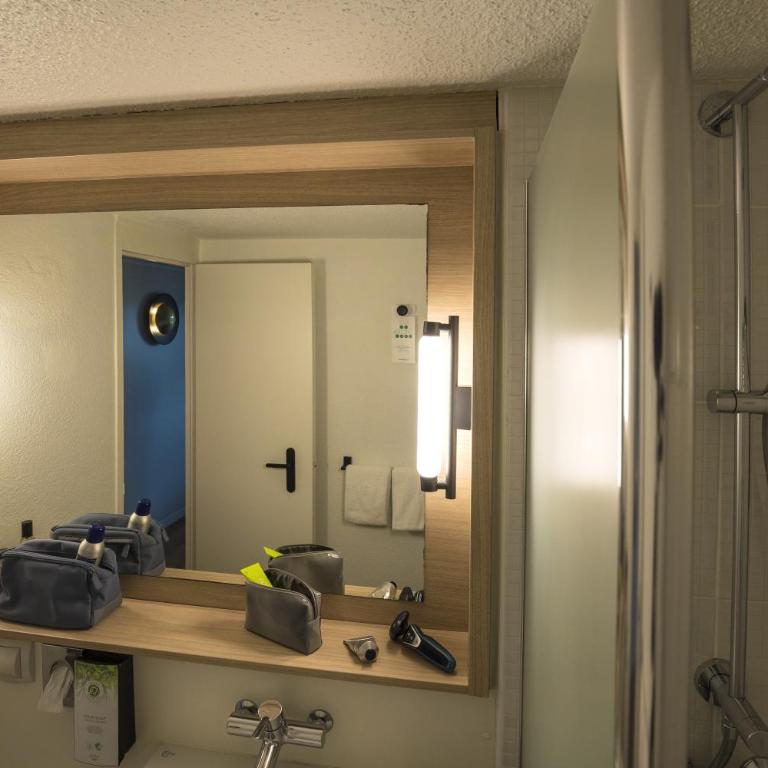 Campanile NATURE - Le Mans Est - Chambre Double - 8