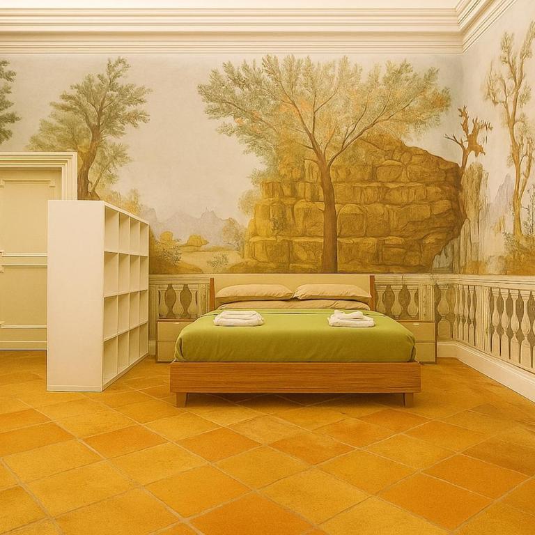 Historic Fresco Suite Rome Colosseum Boutique Stay - Appartamento con 1 Camera da Letto - 1