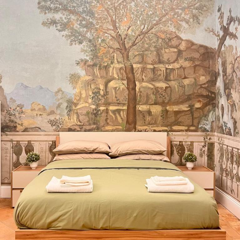 Historic Fresco Suite Rome Colosseum Boutique Stay - Appartamento con 1 Camera da Letto - 2