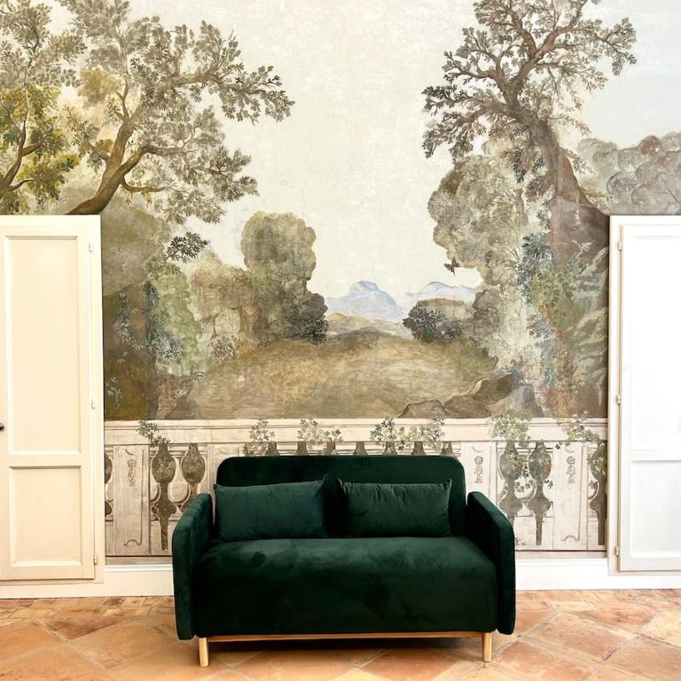Historic Fresco Suite Rome Colosseum Boutique Stay - Appartamento con 1 Camera da Letto - 5