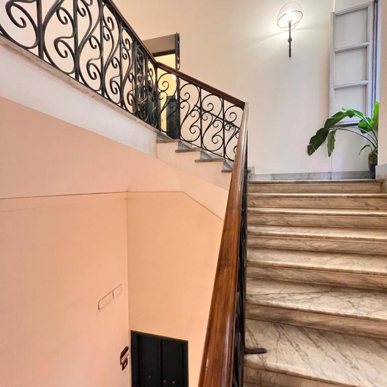 Historic Fresco Suite Rome Colosseum Boutique Stay - Appartamento con 1 Camera da Letto - 12
