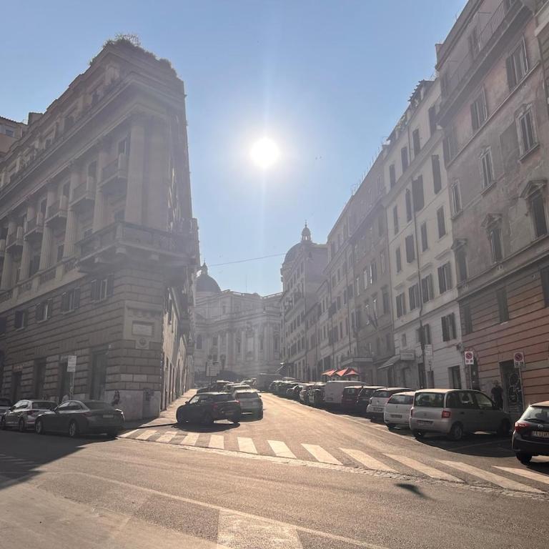 Historic Fresco Suite Rome Colosseum Boutique Stay - Appartamento con 1 Camera da Letto - 13