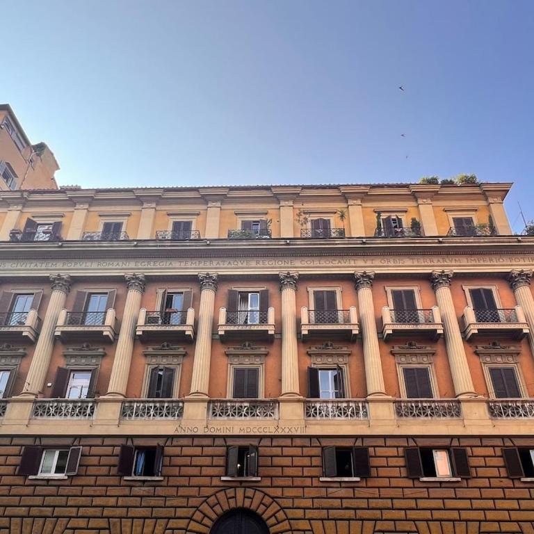 Historic Fresco Suite Rome Colosseum Boutique Stay - Appartamento con 1 Camera da Letto - 17
