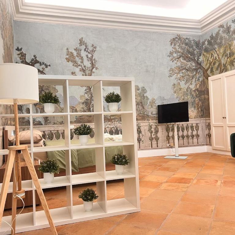 Historic Fresco Suite Rome Colosseum Boutique Stay - Appartamento con 1 Camera da Letto - 18