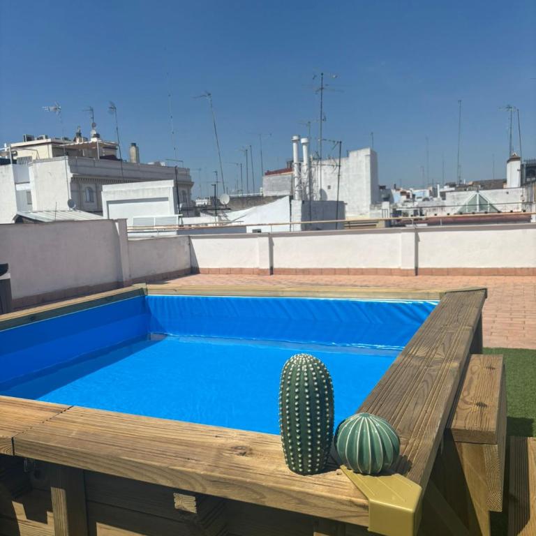 ISG Apartments Adolfo Cuéllar 401 - Estudio con bañera de hidromasaje - 13