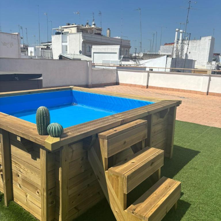 ISG Apartments Adolfo Cuéllar 401 - Estudio con bañera de hidromasaje - 18