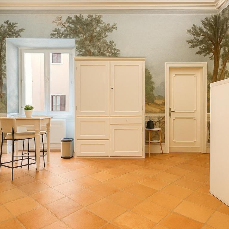 Historic Fresco Suite Rome Colosseum Boutique Stay - Appartamento con 1 Camera da Letto - 22