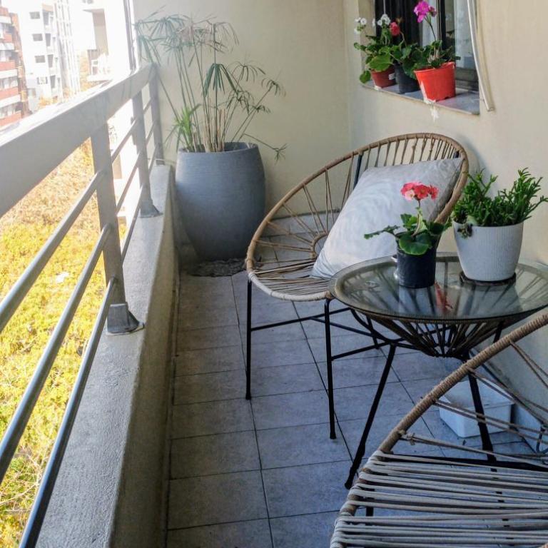 Departamento Mitre, Pet friendly y con balcón - One-Bedroom Apartment - 31