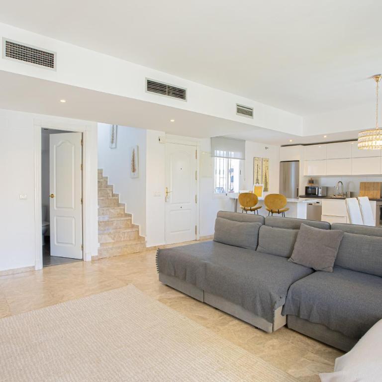 Luxury Penthouse Marbella Walk to Banus - Apartamento de 3 dormitorios - 8