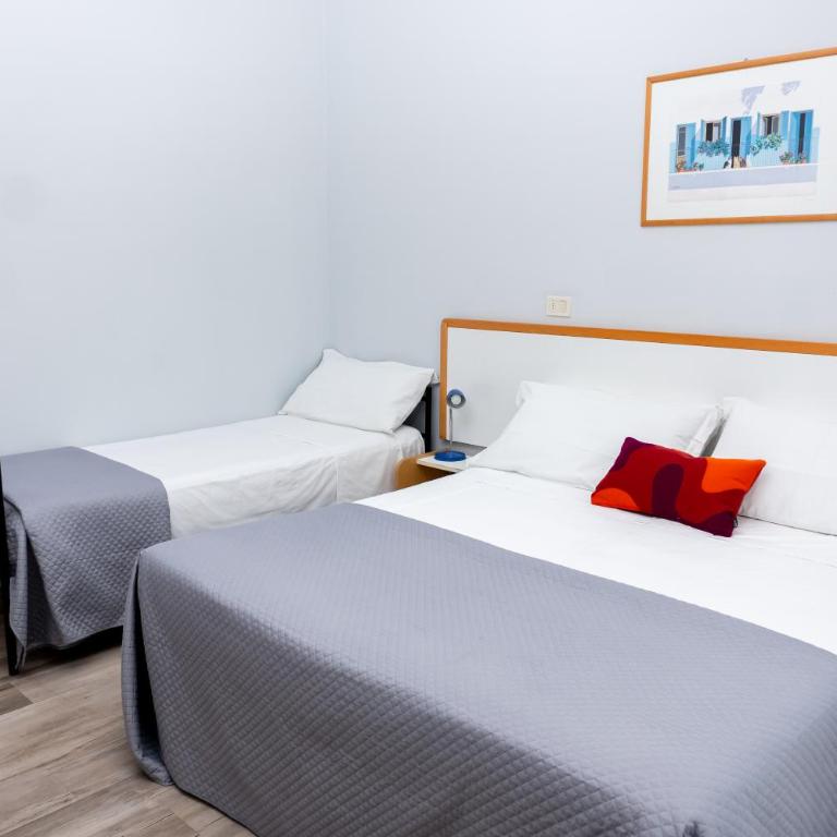 Hotel Mirabella - Standard Family Room - 7