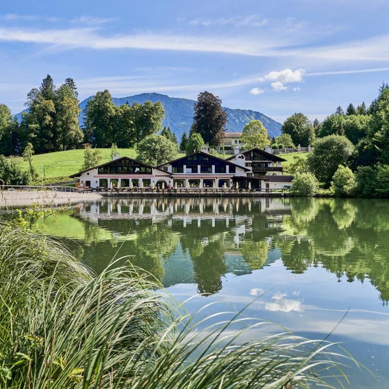 Ferienwohnungen - Seehaus Riessersee - Apartamento de 3 dormitorios - 10